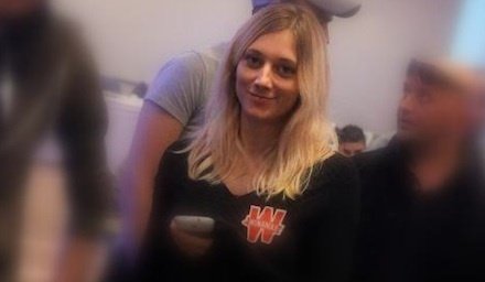Gaelle Baumann Gaelle Baumann