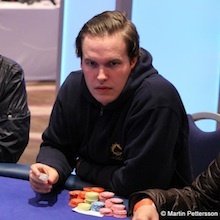 Hero to Zero in einem LevelErik Gjerde Erik Gjerde