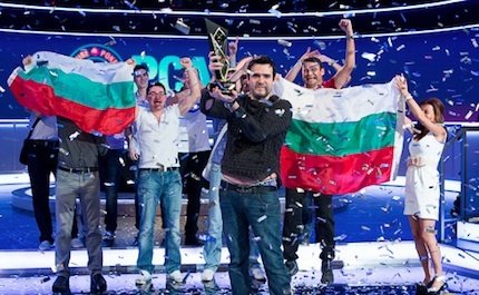 Dimitar Danchev gewinnt das PCA-Main-Event 2013 Dimitar Danchev gewinnt das PCA-Main-Event 2013