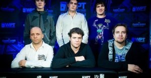 WPT Baden Final-Table-Spieler WPT Baden Final-Table-Spieler