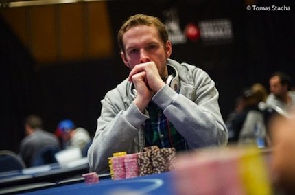 Sieger des Masters Finales 2013: Robert Auer Robert Auer