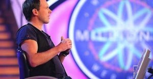 Sebastian Langrock bei "Wer wird Millionär? Sebastian Langrock bei "Wer wird Millionär?