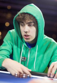Christopher Frank auf Platz 6,Quelle: pokerstarsblog.com Christopher Frank