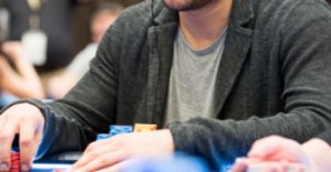 Roman Herold ist Chipleader Roman Herold ist Chipleader