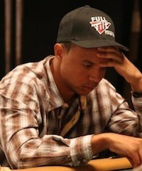 Verlierer des Jahres:Phil Ivey Phil Ivey