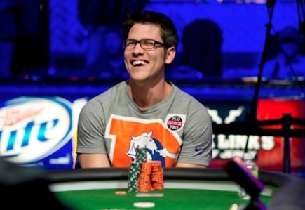 John Beauprez – Ein wenig Glück, alle Chips und ein Bracelet John Beauprez