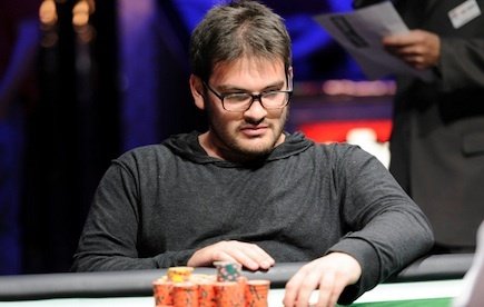 Levi Berger – hat jetzt auch ein Bracelet in der Tasche Levi Berger