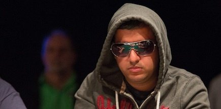 Owais Ahmed – Spiel mit vollem Einsatz Owais Ahmed