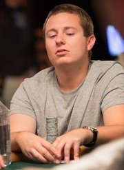 Brian Hastingseiner der Bigstacks Brian Hastings