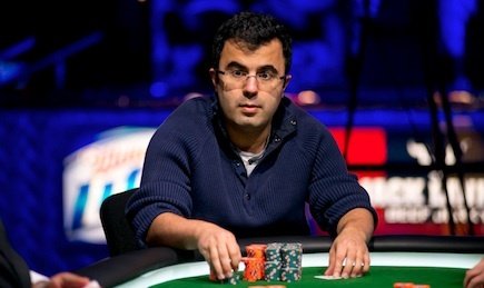 Majid Yahyaei – Schockstarre im Heads-Up Majid Yahyaei