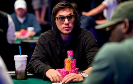 Timo Pfützenreuter rauscht an den Final-Table Timo Pfützenreuter