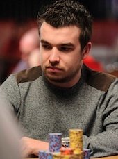 Chris Moorman Chris Moorman