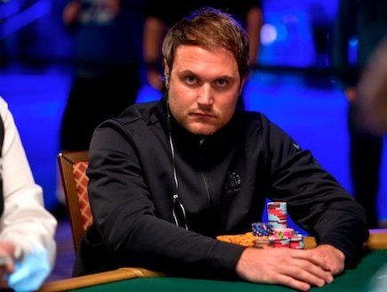 Tobias Reinkemeier: Derzeit auf Platz 2 im One-Drop Tobias Reinkemeier