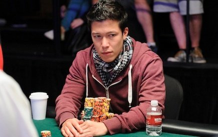Thomas Mühlöcker ist am Final-Table Thomas Mühlöcker