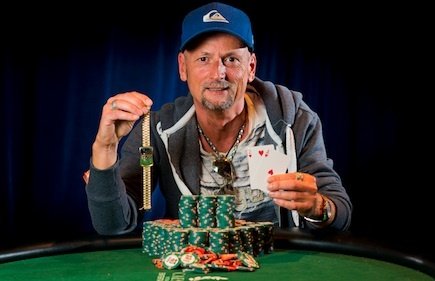 Nikolaus Teichert – Bracelet nach Verlängerung Nikolaus Teichert