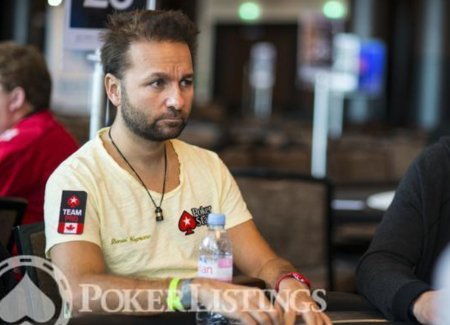 Daniel Negreanu im Geld aber trotzdem ein teurer SpaßQuelle: PokerListings.com Daniel Negreanu