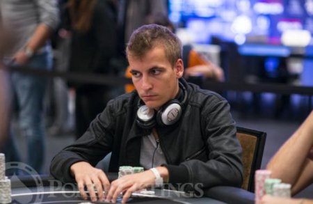 Philipp Gruissem ohne Geld draußenQuelle: PokerListings.com Philipp Gruissem