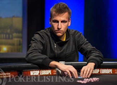 Philipp Gruissem landet auf Platz 3 Gruissem