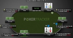 PokerTracker Heads-Up-Display PokerTracker Heads-Up-Display