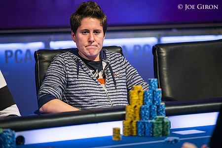 Vanessa Selbst schon wieder vorne mit dabei… Vanessa_Selbst