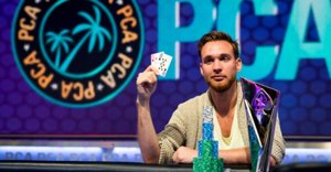 Fabian Quoss hat gewonnen Fabian Quoss hat gewonnen