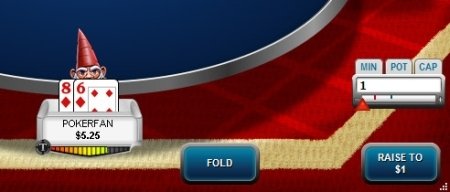 Die Optionen beim Adrenaline Rush no_call