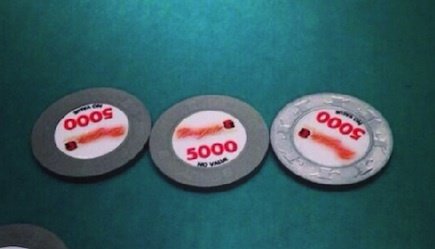 Gefälschte Chips im Borgata Kasino Gefälschte Chips im Borgata Kasino