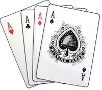 Nicht nur Asse spielen! Nicht nur Asse Spielen – Preflop Strategie