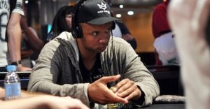 Phil Ivey, Sieger der 250k-Challenge Phil Ivey, Sieger der 250k-Challenge