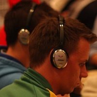Kopfhörer beim Poker? Kopfhörer beim Poker