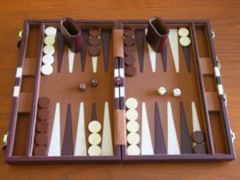 Online-Qualifikant dominiert das höchstdotierte Backgammon-Turnier Online-Qualifikant dominiert das höchstdotierte Backgammon-Turnier