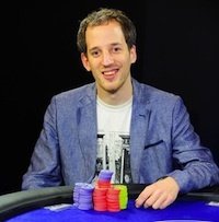 Andreas Freund: Platz 2 Andreas Freund