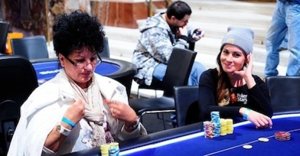 Laszlone Balics und Natalie Hof Laszlone Balics und Natalie Hof
