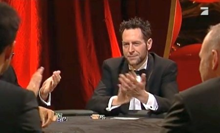 Online-Qualifikant Markus schneidet leider nur mau ab… Markus