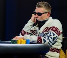 Marko Neumann – von Rang 8zum dritten Platzund dem meisten Geld Marko Neumann