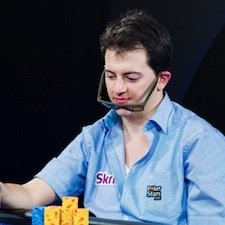 Am Ende Platz 2: Anthony Ghamrawi Anthony Ghamrawi