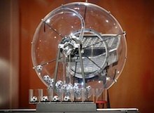 Ein sehr einfacher “Hardware-RNG” Lotto