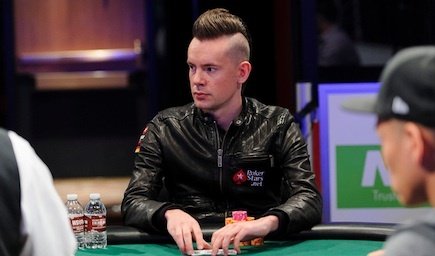 PokerStars-Punk George Danzer George Danzer