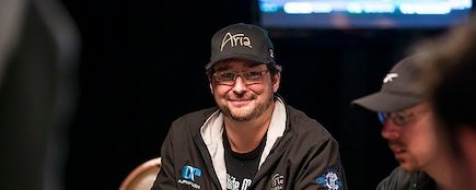 So zufrieden war er selten: Phil Hellmuth Phil Hellmuth