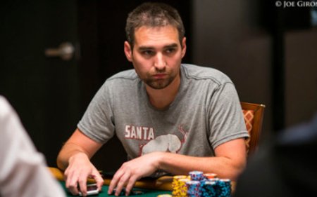 Brandon Cantu hat die Nase beim NL Hold’em 6-Handed vorn Cantu