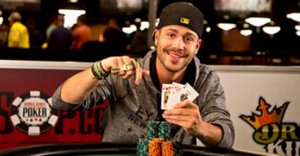 Nick Kost holt das Limit Omaha-Hi-Lo-Bracelet Nick Kost holt das Limit Omaha-Hi-Lo-Bracelet