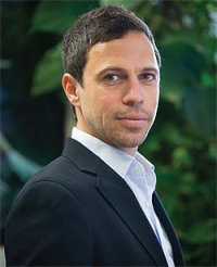 Mark Scheinberg, CEO der Rational Group Mark Scheinberg