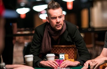 George Danzer führt im nächsten Championship-Turnier George Danzer