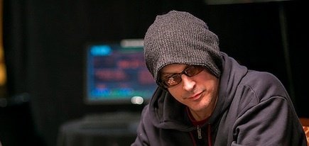 Der Unabomber: Phil Laak Phil Laak