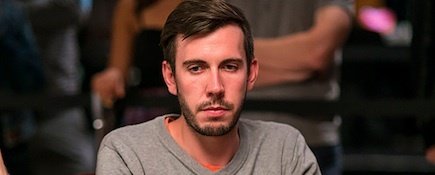 Jonas Lauck – deutsche Bracelethoffnung im Ante-Only-Turnier Jonas Lauck