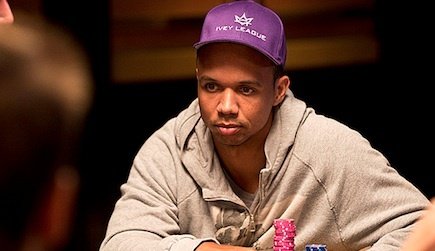 Phil Ivey auf Bracelet-Jagd Phil Ivey