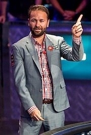 Daniel Negreanu Daniel Negreanu