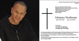 Johannes Strassmann Johannes Strassmann