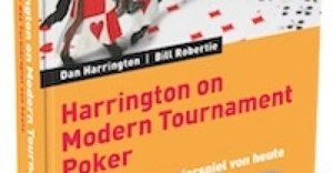 Harrington on Modern Tournament Poker Harrington on Modern Tournament Poker