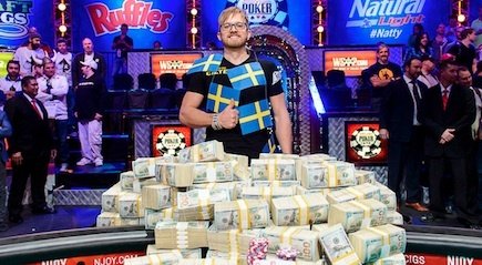 Martin Jacobson und seine 10 Millionen Dollar (steuerfreier) Gewinn Martin Jacobson und 10 Millionen Dollar